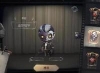 第五人格：迷你宿伞在线卖萌，玩家：活像一个大头娃娃