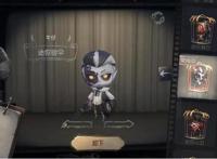 第五人格：迷你宿伞在线卖萌，玩家：活像一个大头娃娃
