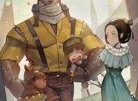 第五人格：你可能从未听过这些冷门的CP组合？没想到竟有这么多！