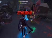 第五人格：宿伞“威慑”很吓人，但是她的回头更吓人
