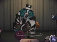 第五人格：宿伞“威慑”很吓人，但是她的回头更吓人