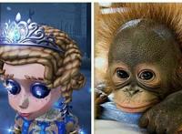 第五人格：宿伞新时装“残花泪”美宣公布，建模师：图片仅供参考