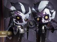 第五人格：迷你宿伞亮相庄园，双重形态凶萌可爱，3188可享受两只