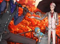 第五人格：你为什么喜欢宿伞？有人说他帅，唯独她的回答很特别