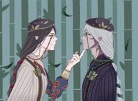 第五人格：你为什么喜欢宿伞？有人说他帅，唯独她的回答很特别