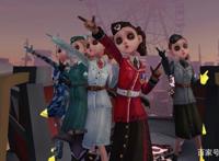 第五人格：空军献礼致敬70周年，高“逼格”蓝皮抢眼，太惊艳！