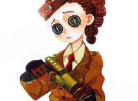 第五人格：空军的CP并不是奈布，而是飞行员亨利，却不幸牺牲了