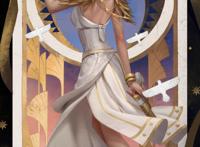 第五人格空军，女巫新皮肤三视图来了，非限定标签错过可再来？