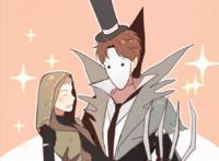 第五人格：杰克献红玫瑰是要求爱的节奏吗？佣兵：我一百个不愿意