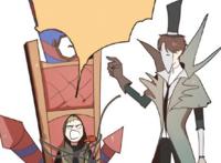 第五人格：杰克献红玫瑰是要求爱的节奏吗？佣兵：我一百个不愿意