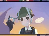 第五人格漫画：杰克和奈布的月亮河之约