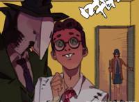 第五人格：杰克不要小姐姐“移情别恋”律师？盲女撞破“孽缘”！