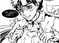 第五人格：娇艳的鲜花，配上纯洁无瑕的华服少年，杰克：我的杰作