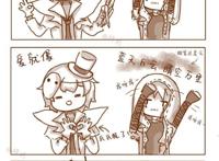 第五人格漫画：论如何反攻一只杰克？