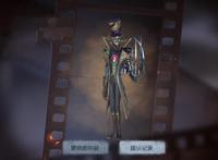 第五人格监管者不为人知的故事，为大家揭开杰克那悲惨的身世