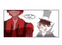 第五人格漫画：杰克为裘克出气，杀一放三把威廉给绑了~