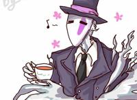 第五人格：黄衣之主喜欢佣兵，杰克吓到掉色