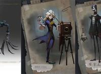 第五人格：新监管者已经敲定！是否会挑战杰克监草地位？