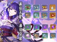 《原神》雷电将军简评：新国家队的核心角色