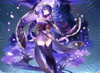 原神：雷神不配T0？您真的玩过吗？她是当前最值得入手的角色之一