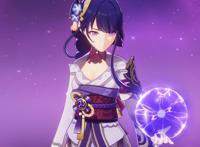 原神：雷神不配T0？您真的玩过吗？她是当前最值得入手的角色之一