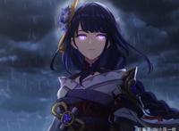 原神：雷神不配T0？您真的玩过吗？她是当前最值得入手的角色之一