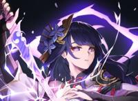 原神：雷电将军登场，你接得下这五香的一刀吗？还请多来点