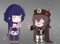 原神：雷电将军登场，你接得下这五香的一刀吗？还请多来点