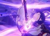 原神：雷电将军人气火爆，胸口拔刀经典再现，芽衣声优再演绎