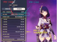 雷电将军的技能分析，愿力层数查看，大招愿力加成倍率如何算！