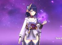 原神：雷电将军技能设定流出，使用长柄武器，开启大招瞬间降级