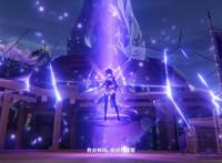 原神：雷电将军大战主角，剑和薙刀换着用，和公子一样的机制？