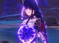 原神：如果抛去强度，只看外形的话，你给雷电将军打几分？