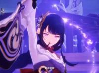 《原神》雷电将军“神设”崩塌！这年头，二次元神明还有正经吗？