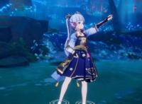 《原神》雷电将军“神设”崩塌！这年头，二次元神明还有正经吗？