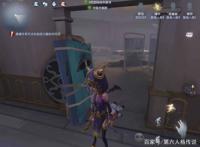 第五人格：菲欧娜高级攻略，井盖抗刀，井盖挡锯，井盖吸收雾刃