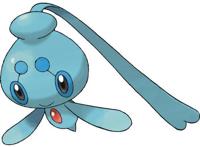 精灵宝可梦——神奥霏欧纳和苍海的王子玛纳霏