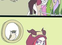 第五人格漫画：我只是想看你是否安全