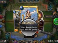 LOR游戏百科：跳一曲刀尖上的华尔兹，无双剑姬菲欧娜卡牌介绍