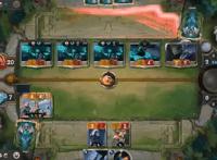 LOR游戏百科：跳一曲刀尖上的华尔兹，无双剑姬菲欧娜卡牌介绍