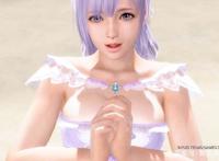 新女神菲欧娜加盟《死或生：女神假期》，真的福利满满