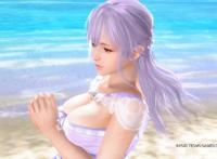 新女神菲欧娜加盟《死或生：女神假期》，真的福利满满