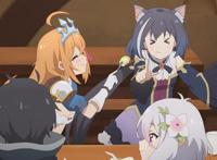 《公主连结Re:Dive》动画完结，纯洁的你，有没有“孝心变质”呢