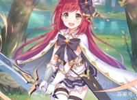 《公主连结》半周年环奈登场，半年欢乐只因有你