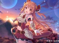 《公主连结》半周年环奈登场，半年欢乐只因有你