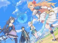 新游潜力榜：《公主连结Re：Dive》最具潜力