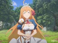 《公主连结！Re：Dive》中三个呆萌的女主角！