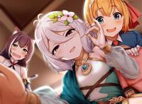 《公主连结》，难以抉择的御三家！我能选“都要”吗