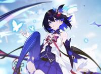 原神：又来一个崩坏角色，水神希儿实锤，网友：七神真就双厨福利