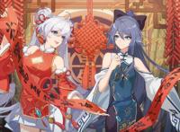 崩坏3：终于大团圆？可当黑希儿遇上直女板鸭，再撩也得宕机